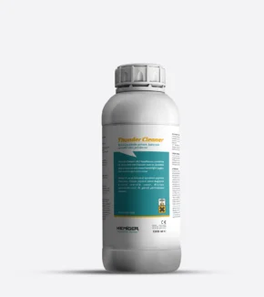 Thunder Cleaner, sterilizasyon sonrası cerrahi aletlerde biriken kalıntı ve kararmaları etkili şekilde temizler. Pas ve korozyonu aşındırma yapmadan giderir, aletlerin ilk günkü parlaklığını geri kazandırır.